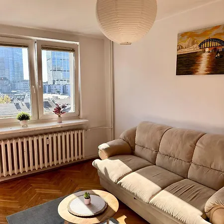 Apartament Vistula Pulse Wrocław