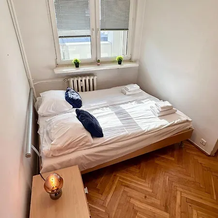 Apartament Vistula Pulse Wrocław